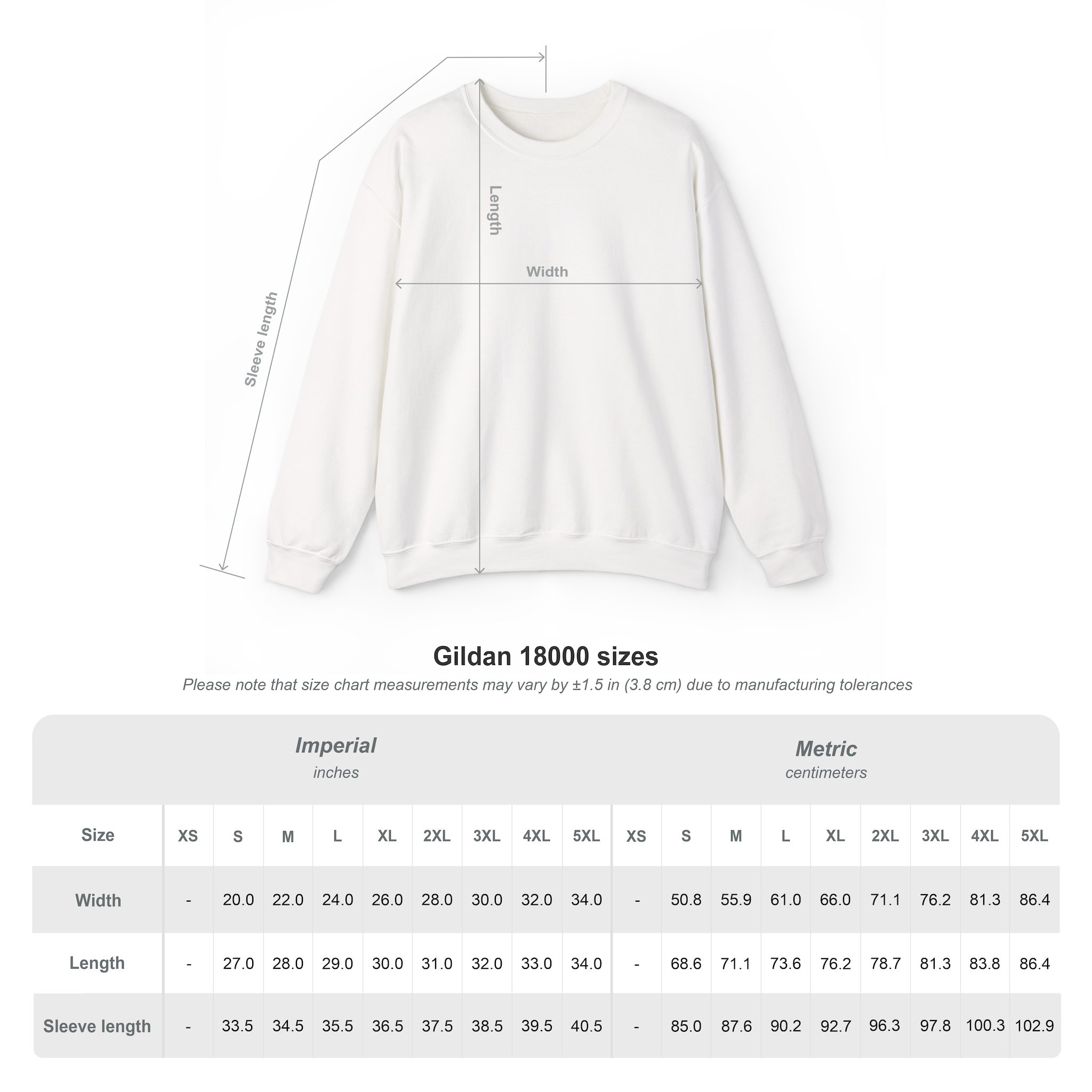 Sweatshirt