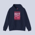 Even My Anxiety Has Anxiety Hoodie