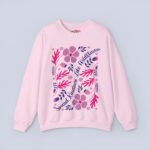 Spread Kindness Like Wildflowers Sweatshirt