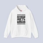 Recovery Isn’t Linear Hoodie