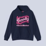 Advocate Support Empower Hoodie