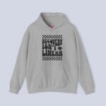 Recovery Isn’t Linear Hoodie