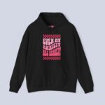 Even My Anxiety Has Anxiety Hoodie