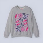 Spread Kindness Like Wildflowers Sweatshirt