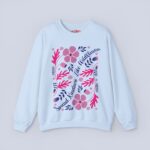 Spread Kindness Like Wildflowers Sweatshirt