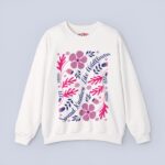 Spread Kindness Like Wildflowers Sweatshirt