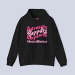 Advocate Support Empower Hoodie