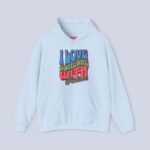 I Love Someone with Autism Hoodie