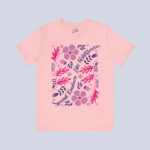Spread Kindness Like Wildflowers T-Shirt