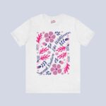 Spread Kindness Like Wildflowers T-Shirt