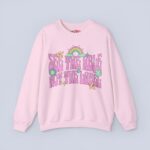 See The Able Not The Label Sweatshirt