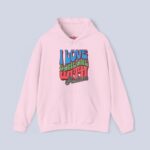 I Love Someone with Autism Hoodie